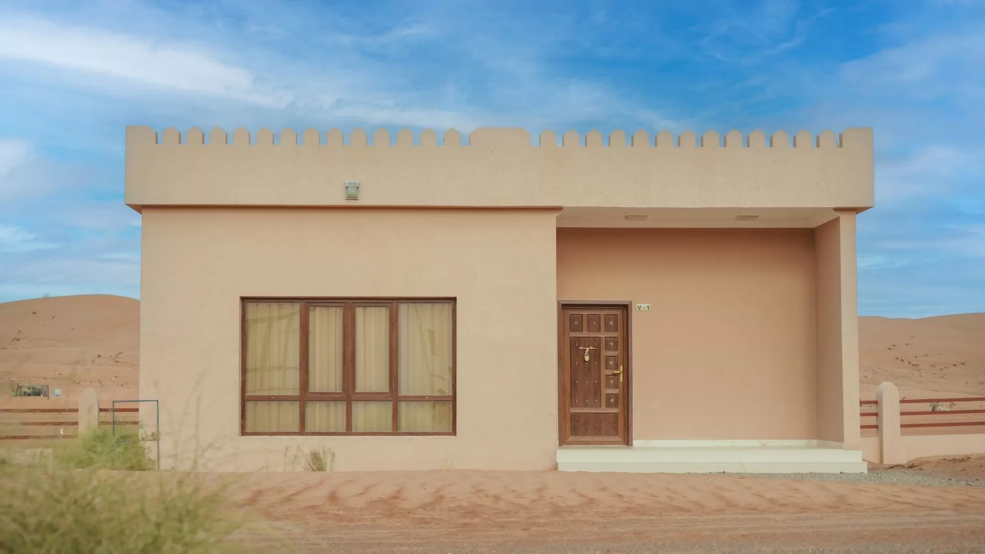 Double Bedroom villa