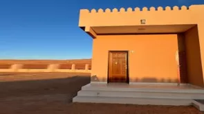 Single Bedroom villa