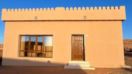 Triple Bedroom villa